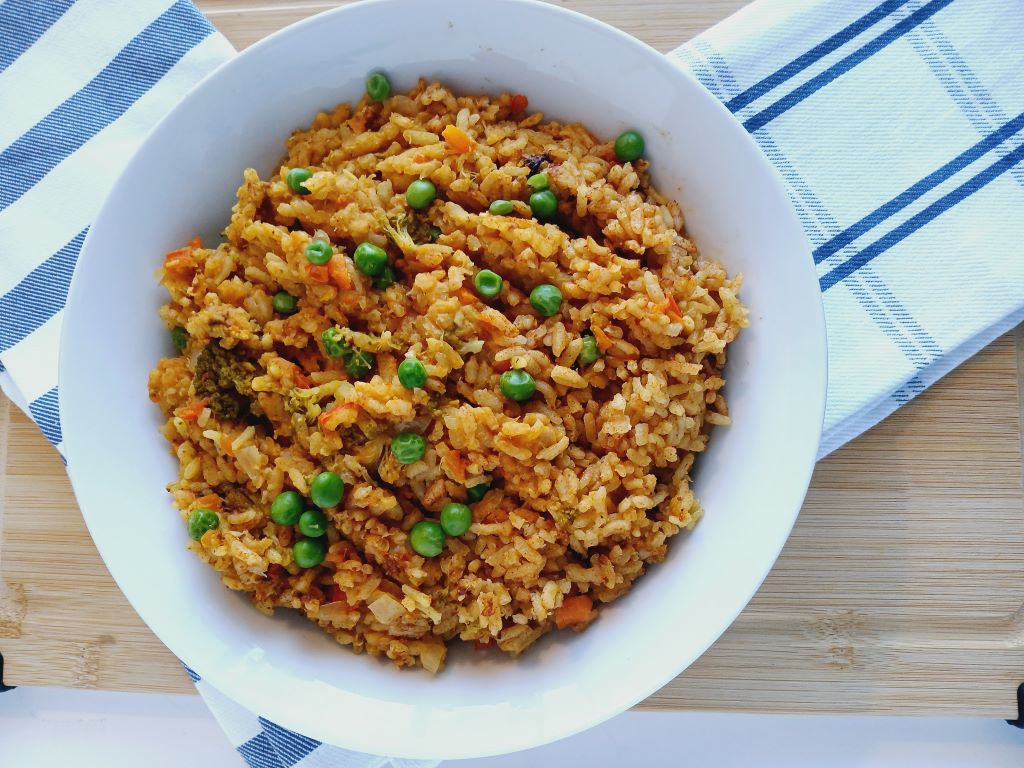 Creamy Red Lentil Risotto in a Rice Cooker (2025) – Easy, Vegan, and Delicious!